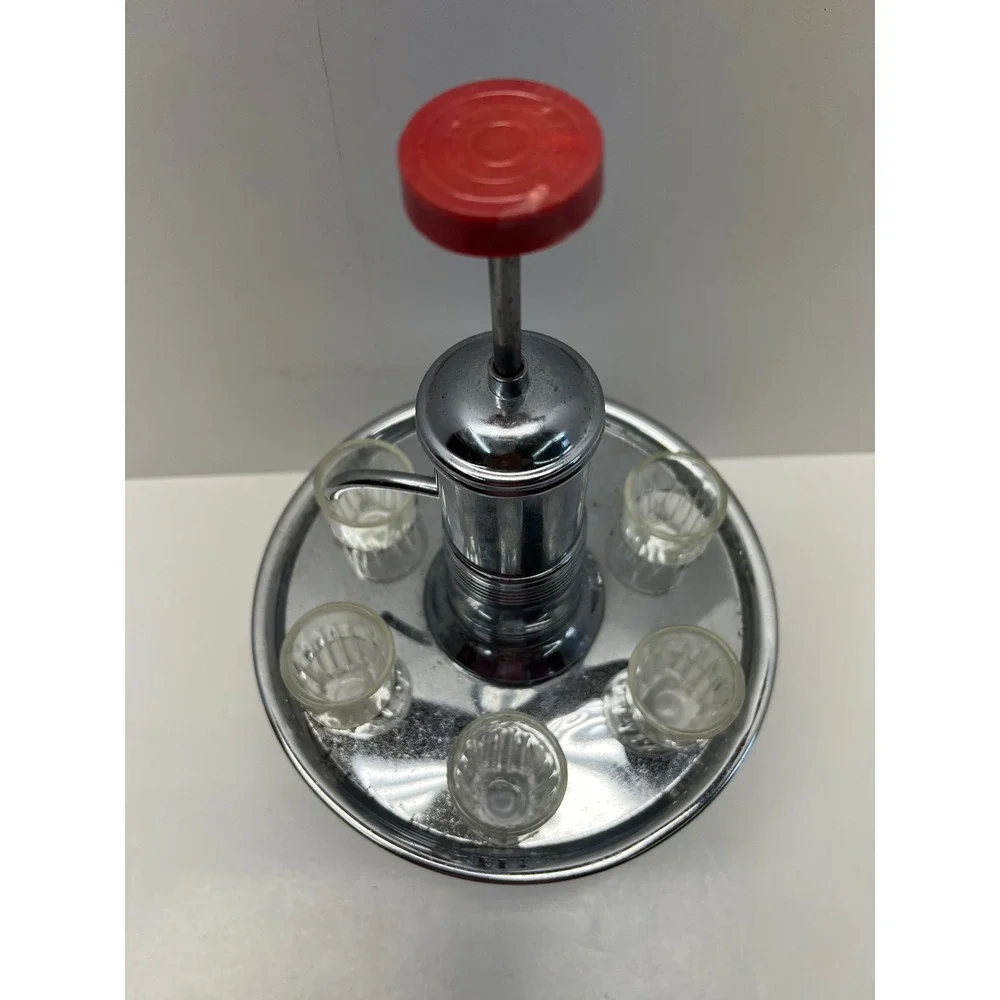 Park Sherman note pump